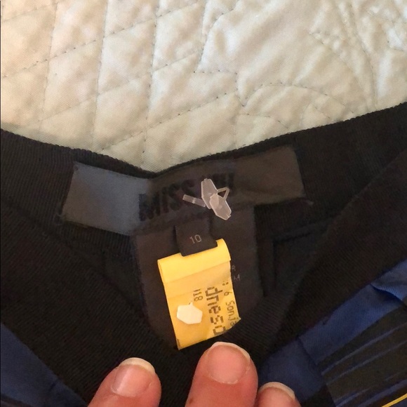 Miss Wu Silk Pleated Skirt - Picture 2 of 7